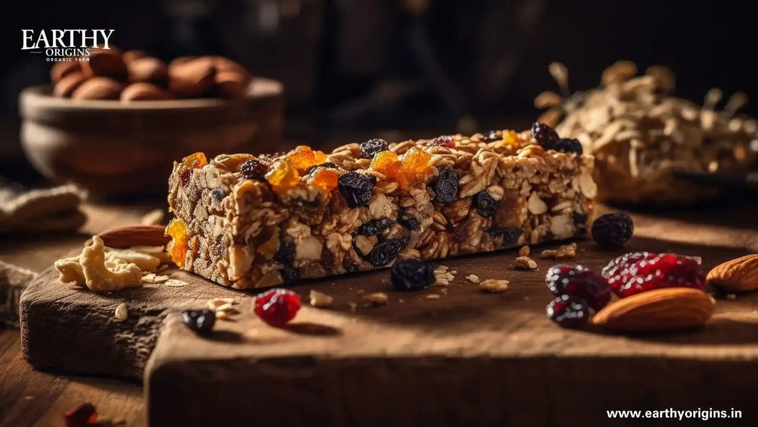 Guess What? 7 Reasons to Choose Earthy Origins' Custom Protein Bars for Your Fitness Journey!
