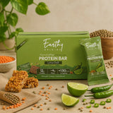 Lentil & Pulses Protein Bar (Lime Chilli bar)