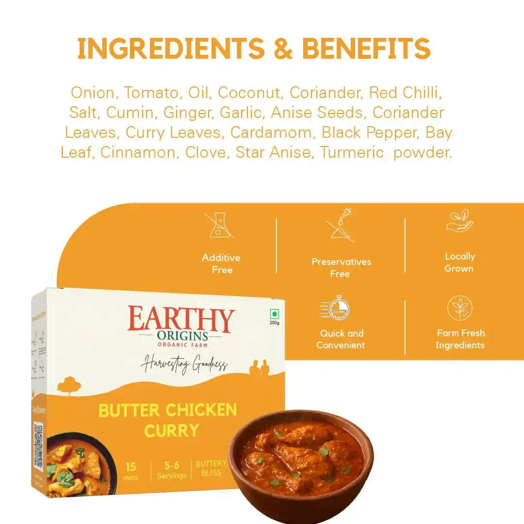 Butter Chicken Gravy