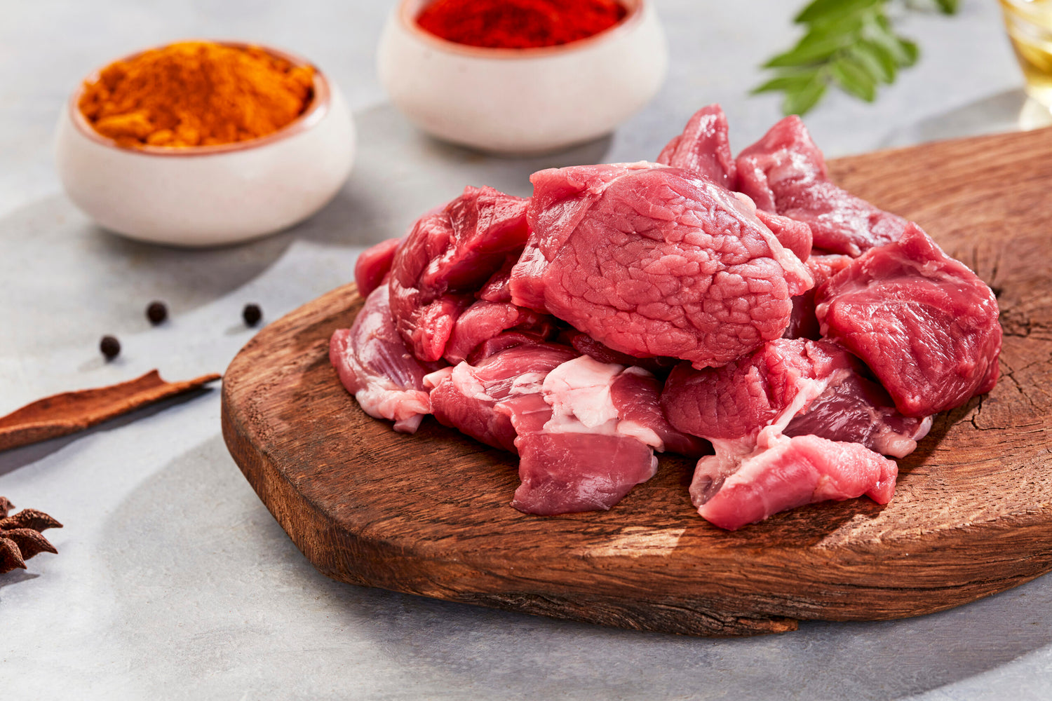 Pasture Raised Goat Kashmiri Mutton Online Chennai, Bangalore