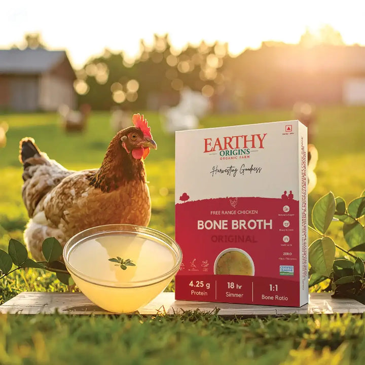 Chicken broth, chicken bone broth, chicken broth buy online, order chicken broth online.