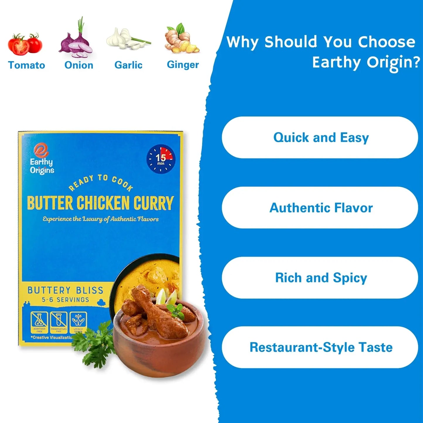 Butter Chicken Gravy