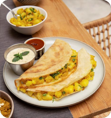 Chilla Mix & Instant Dosa Online