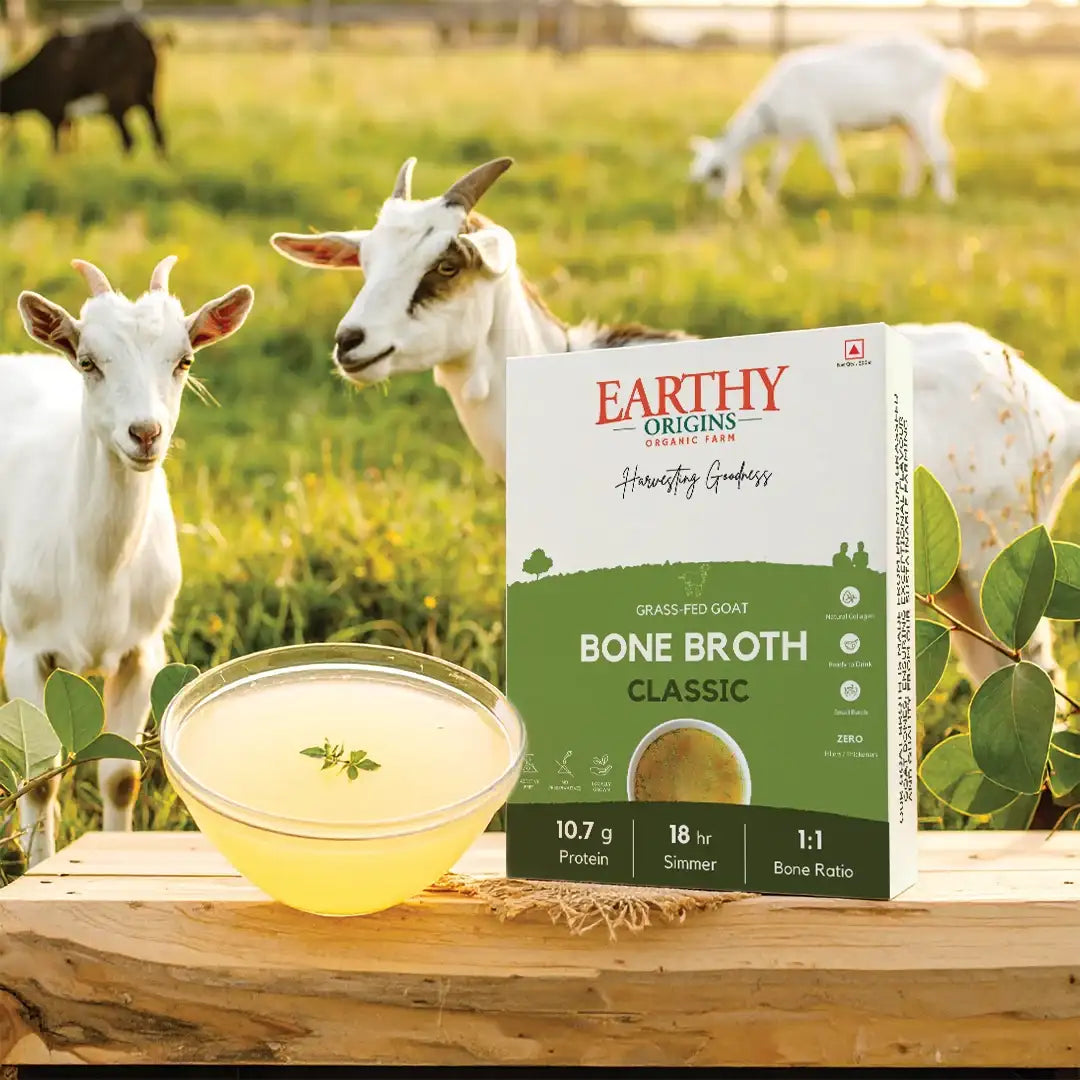 Goat Bone Broth