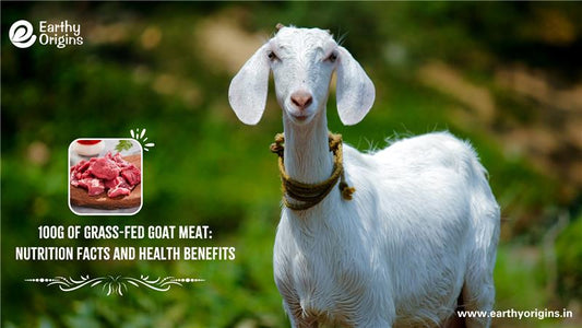 Goat Meat Nutrition and Health Benefits