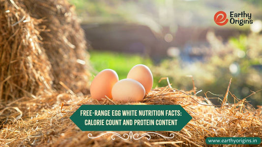 Egg White Nutrition Facts Calorie Count and Protein Content