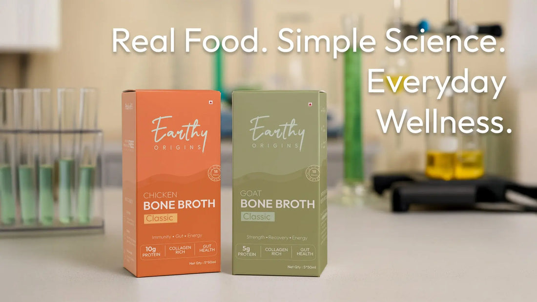 SEE THE SCIENCE - Real Food. Simple Science. Everyday Wellness.