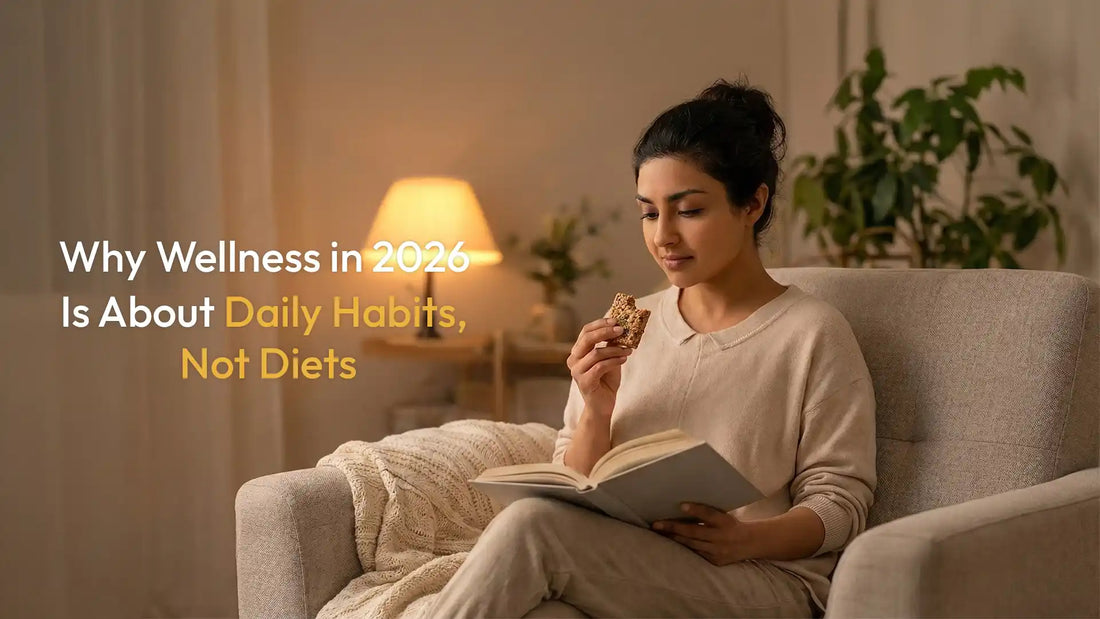 Why Wellness in 2026 Is About Daily Habits, Not Diets