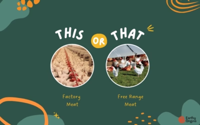 Free Range Goat Meat
