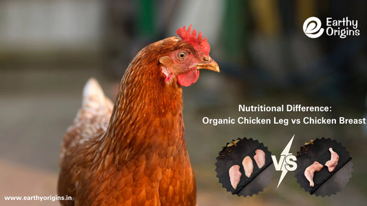 The Great Chicken Debate: Breast vs. Leg - Unveiling the Nutritional Powerhouses