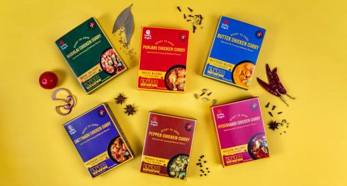 Ready to Cook Freebie