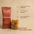 Lentil & Millet Protein Bar (Millet Pizza)