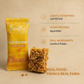 Plant Protein Bar with Lentils (Honey Cheese)