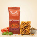 Lentil & Millet Protein Bar (Millet Pizza bar)