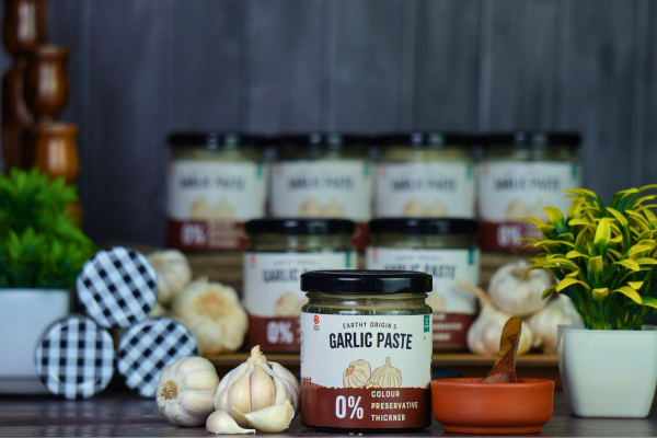 Garlic Paste Garlic Paste Recipe Online