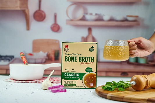 Goat Bone Broth