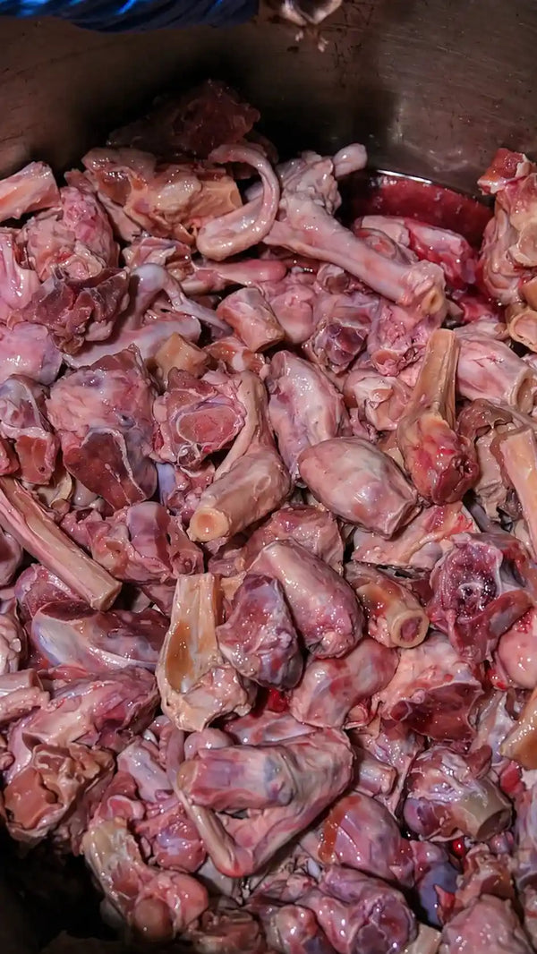 Goat Bones
