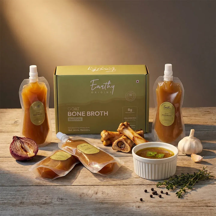 Goat Bone Broth