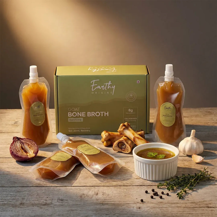Goat Bone Broth