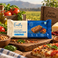 Lentil & Millet Protein Bar (Indian Pizza)