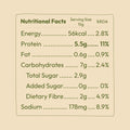 Lime Chilli vegan protein bars nutrition, millet bars with no added sugar and best plant based protein