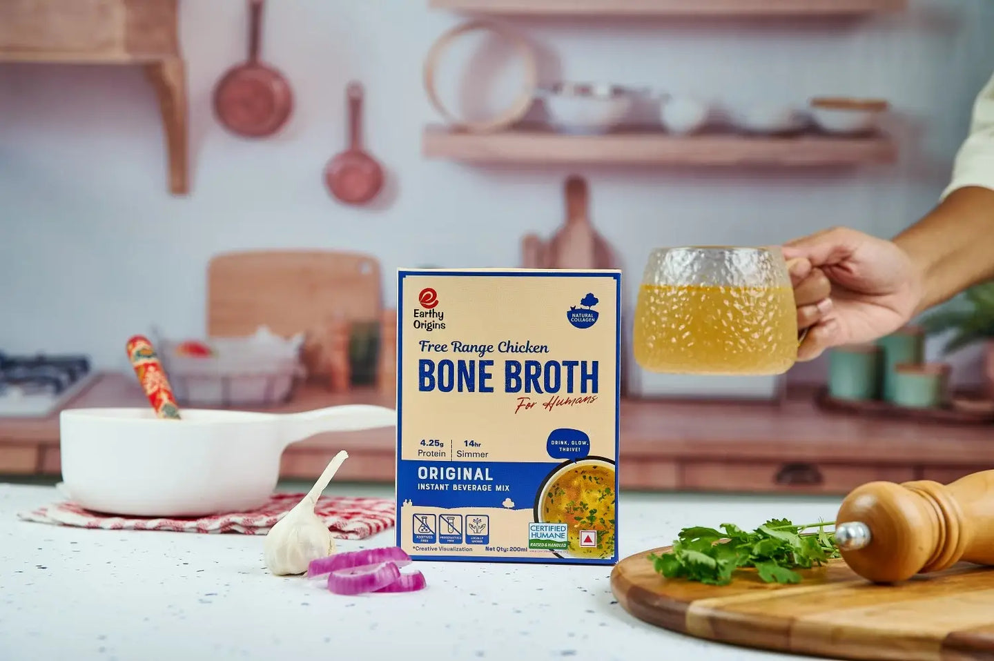 Original Chicken Broth