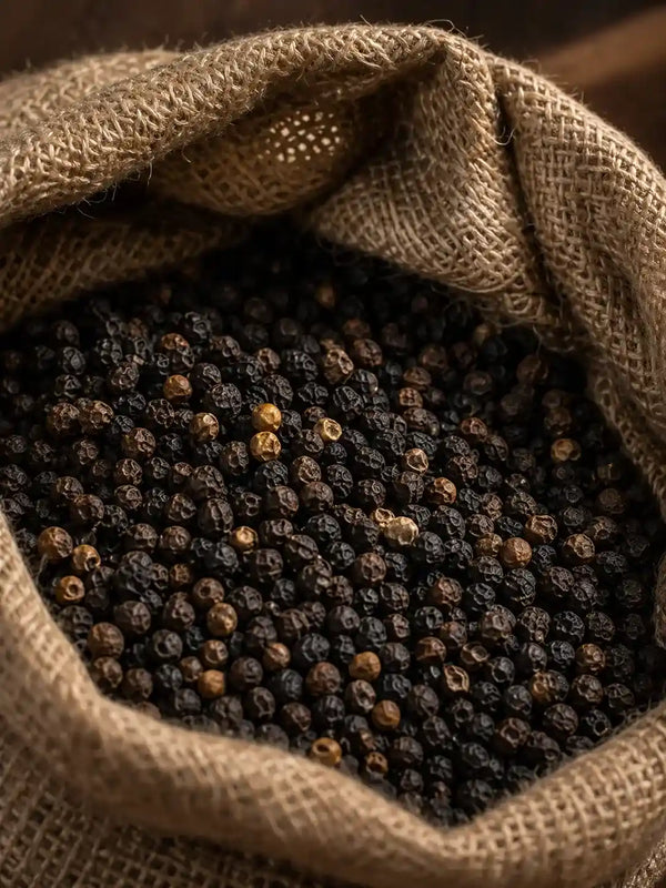 Black Pepper