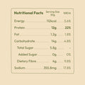Lentil & Pulses Protein Bar (Lime Chilli bar)