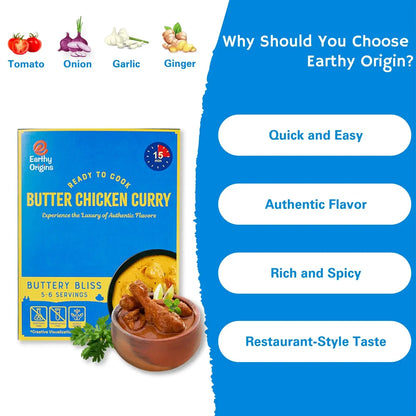 Butter Chicken Gravy
