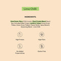 Lentil & Pulses Protein Bar (Lime Chilli)