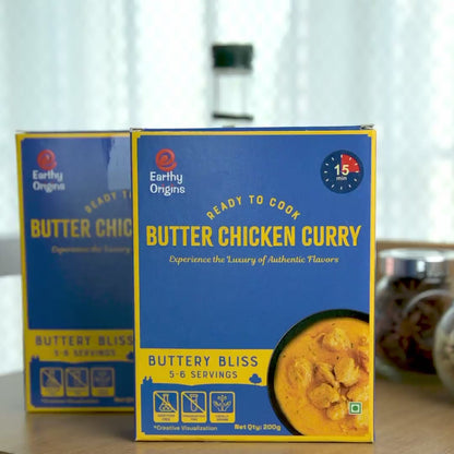 Butter Chicken Gravy